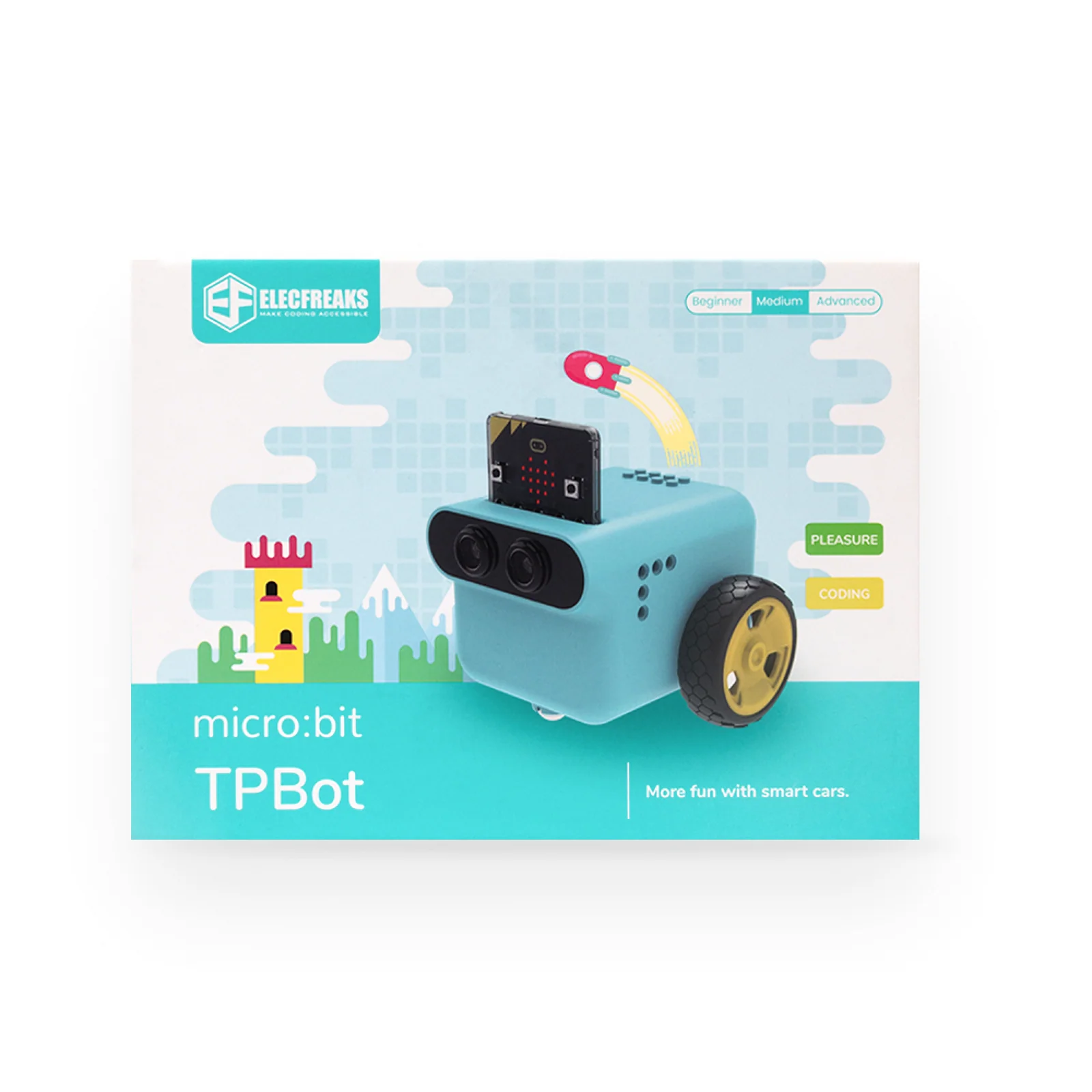 TPBot Car Kit gallery image 9